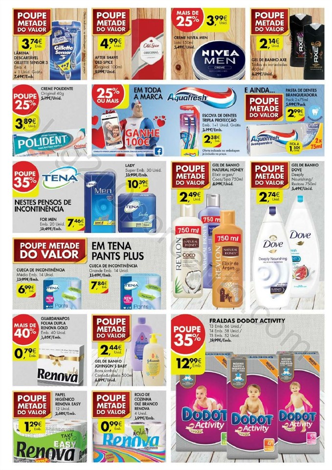 Antevisão Folheto PINGO DOCE Madeira Promoções 