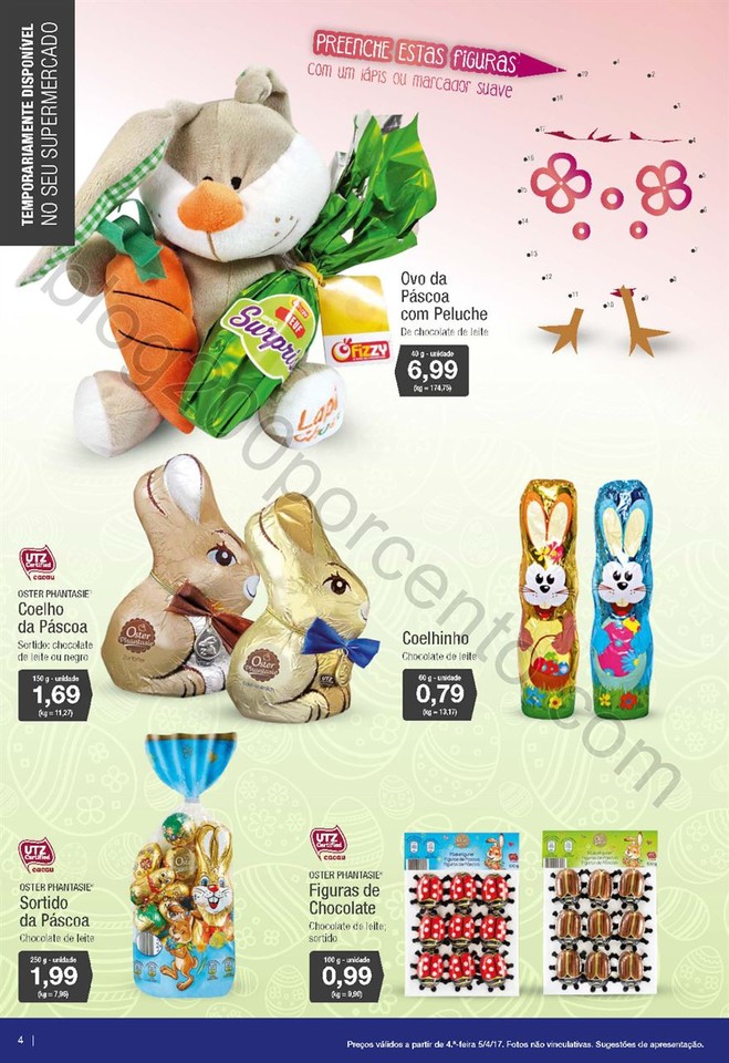 Antevisão Folheto ALDI Promoções a partir de 5 