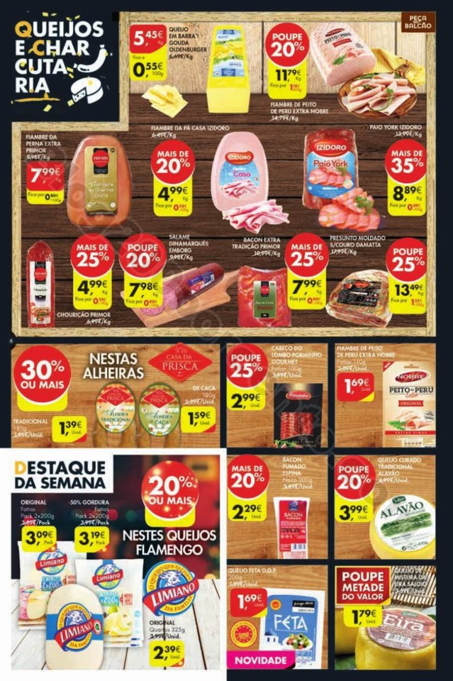 Antevisão Folheto PINGO DOCE Madeira Promoções 