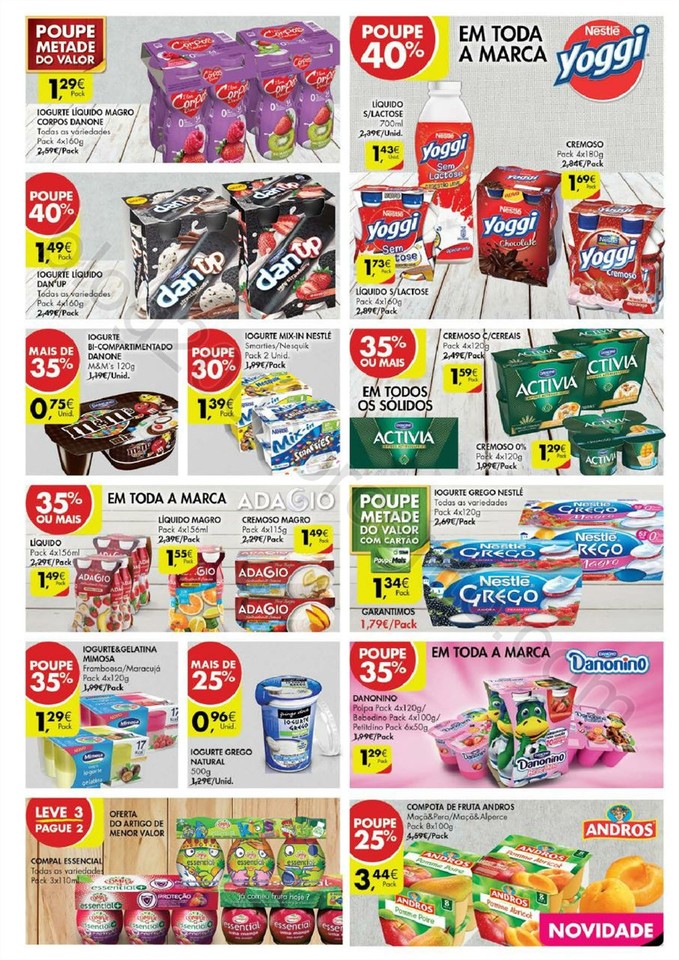 Antevisão Folheto PINGO DOCE Madeira Promoções 