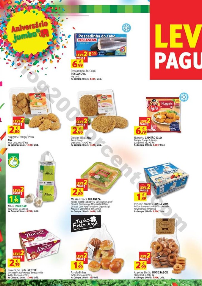 Antevisão Folheto JUMBO Promoções de 15 a 28 ju
