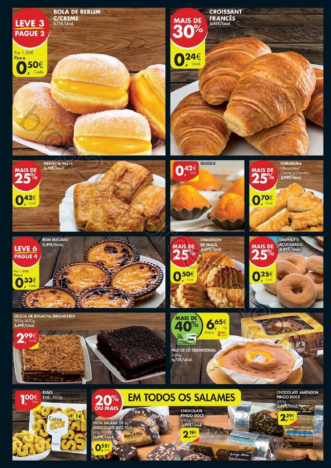 Antevisão Folheto PINGO DOCE Super promoções de