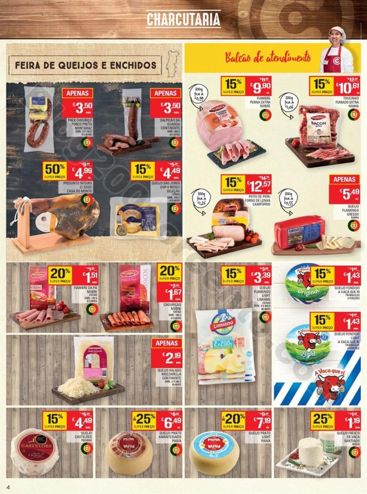 Antevisão Folheto CONTINENTE Madeira Promoções 