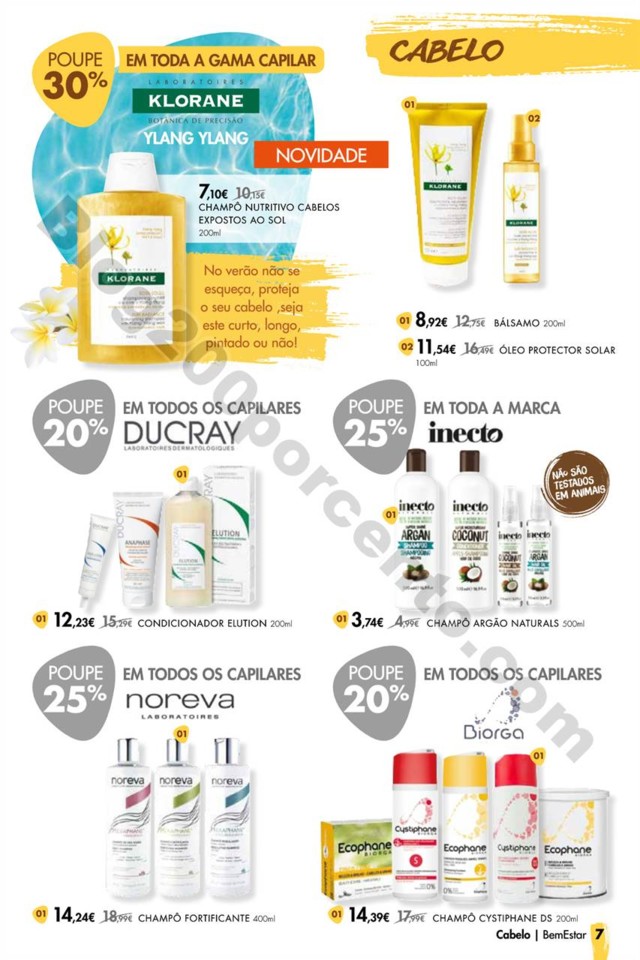 Antevisão Folheto PINGO DOCE - BEMESTAR promoçõ