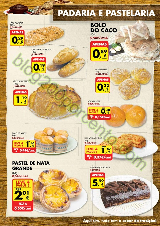 Antevisão Folheto PINGO DOCE Madeira de 9 a 15 fe