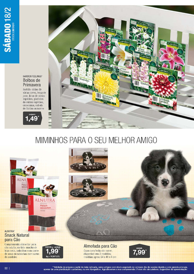 Antevisão Folheto ALDI Promoções a partir de 15
