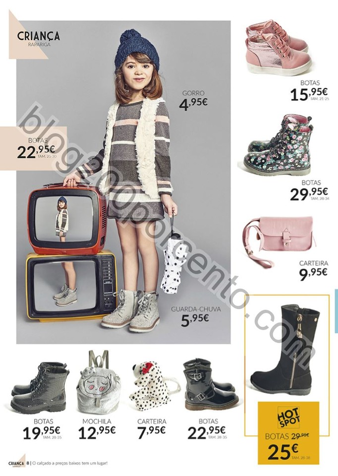 Novo Folheto SPOT - PINGO DOCE colecção outono -
