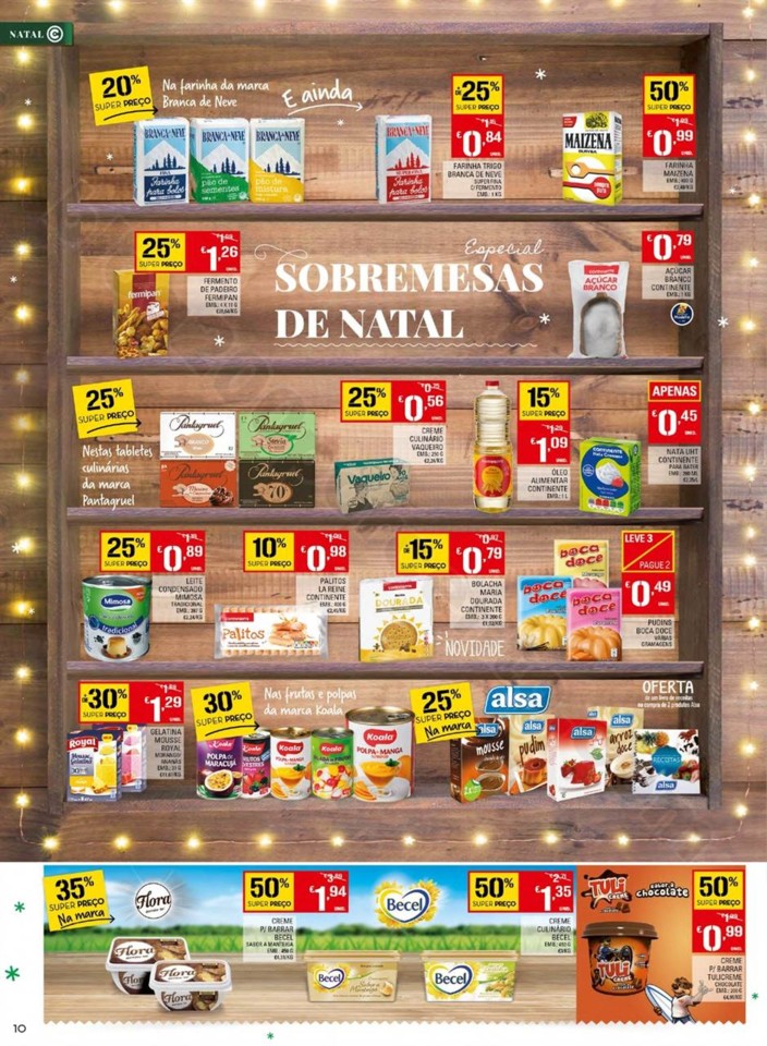 Antevisão Folheto CONTINENTE Madeira promoções 