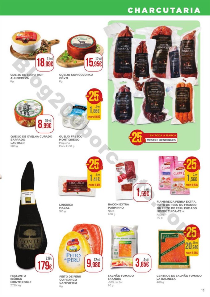 Antevisão Folheto El Corte Ingles 13 a 26 julho p