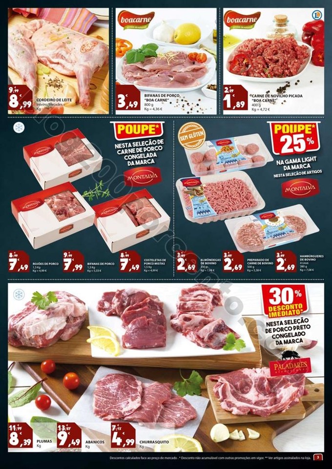 Antevisão Folheto E-LECLERC Promoções de 15 a 2