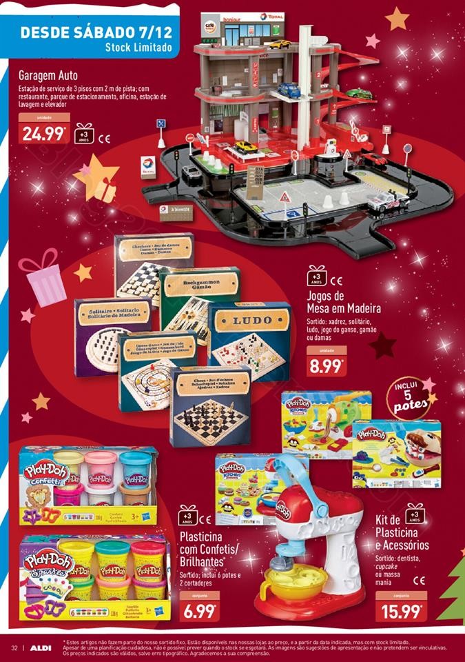 Antevisão Folheto ALDI Promoções a partir de 4 