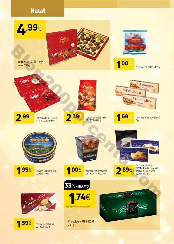 Antevisão Folheto Coviran promoções de 20 novem