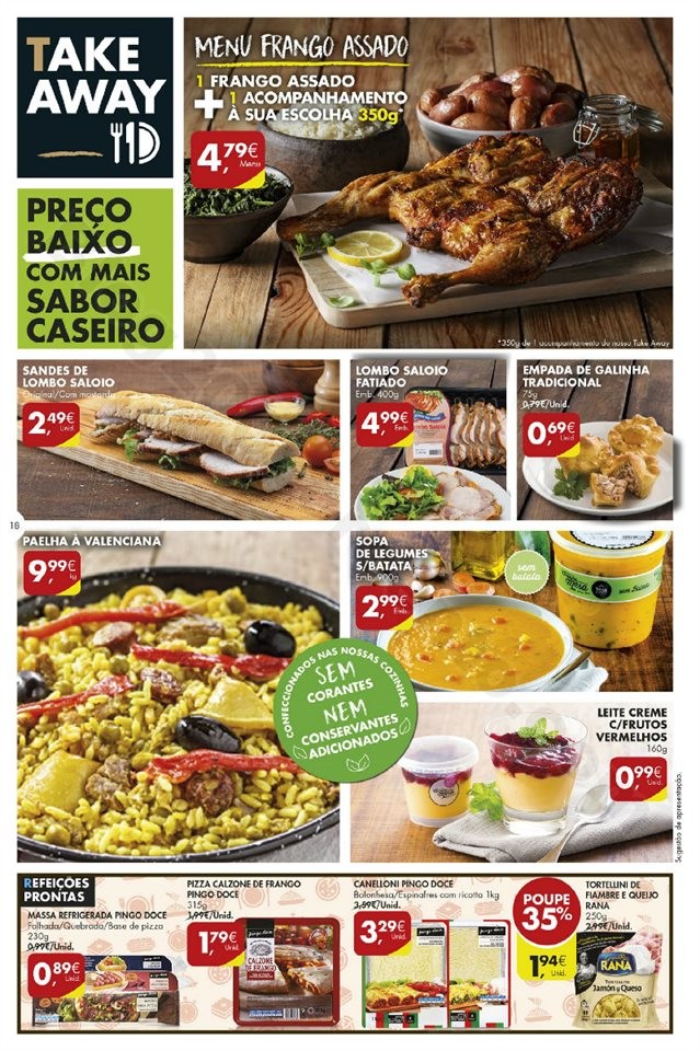 Antevisão Folheto PINGO DOCE Super Promoções de