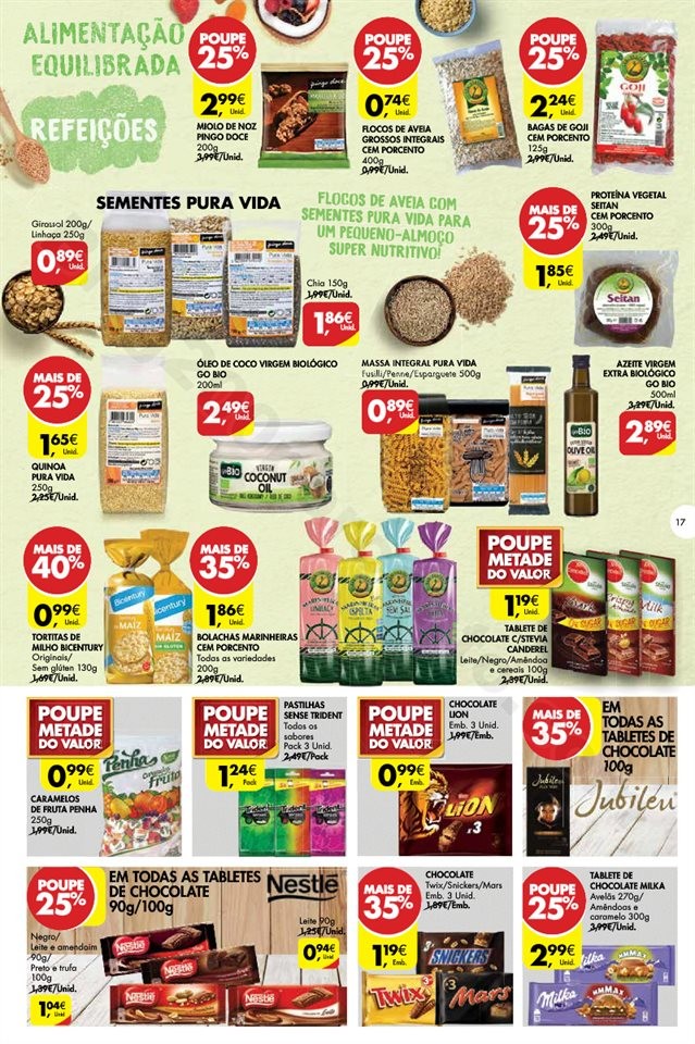 Antevisão Folheto PINGO DOCE Madeira Promoções 
