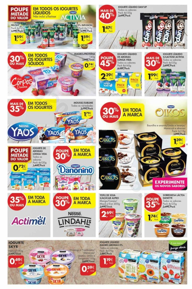 Antevisão Folheto PINGO DOCE Madeira Promoções 