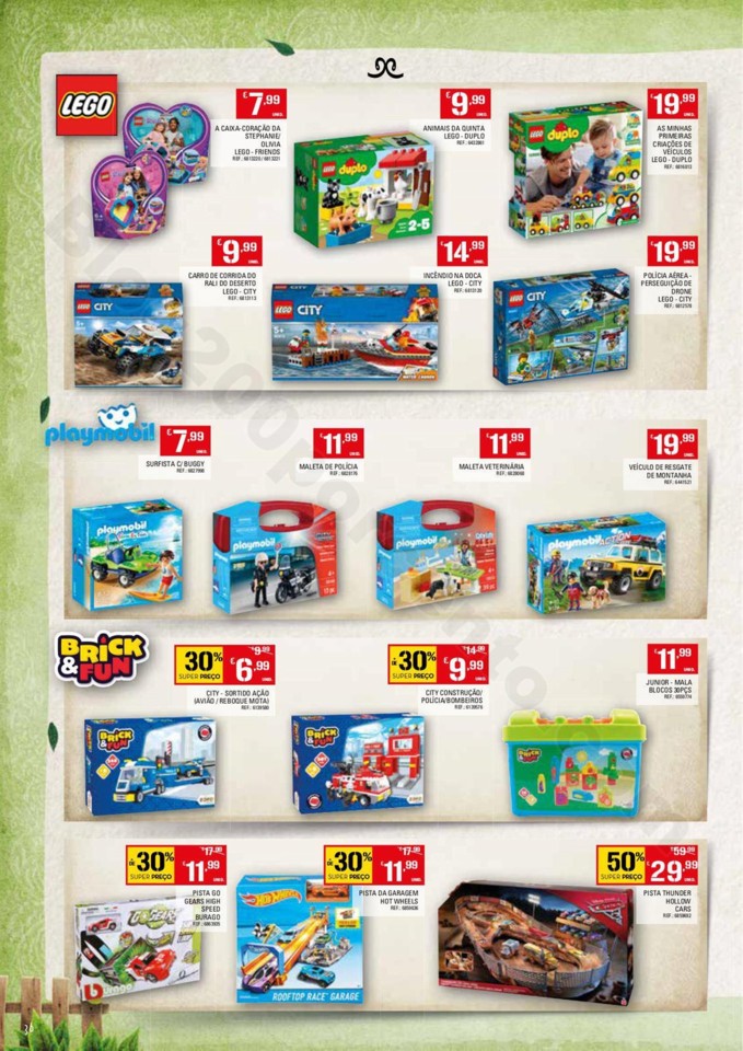 Antevisão Folheto CONTINENTE Páscoa 26 março a 