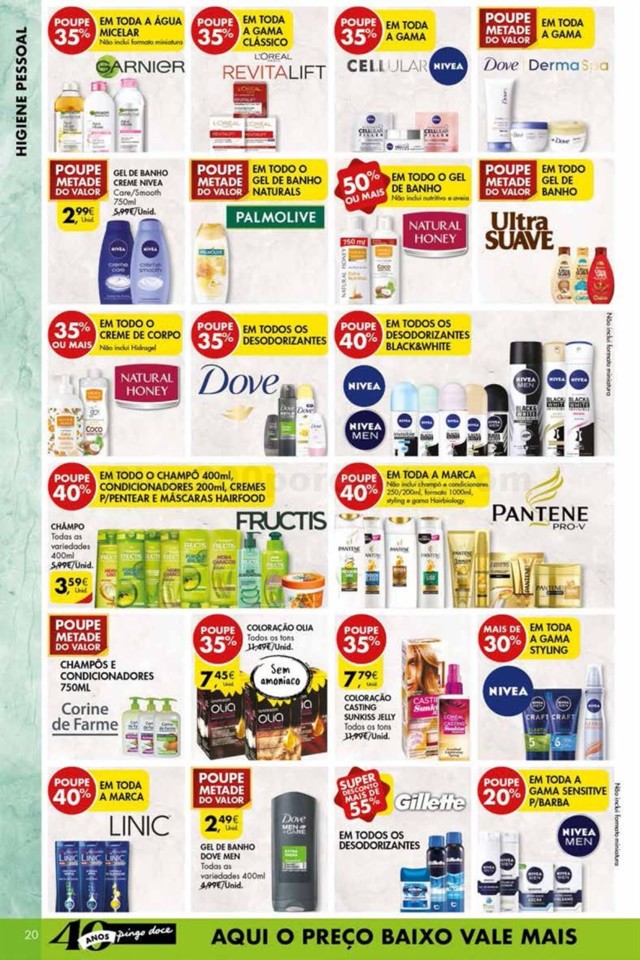 Antevisão Folheto PINGO DOCE Madeira Pomoções d