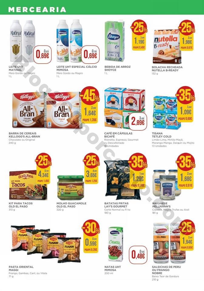 Antevisão Folheto EL CORTE INGLÉS Promoções de