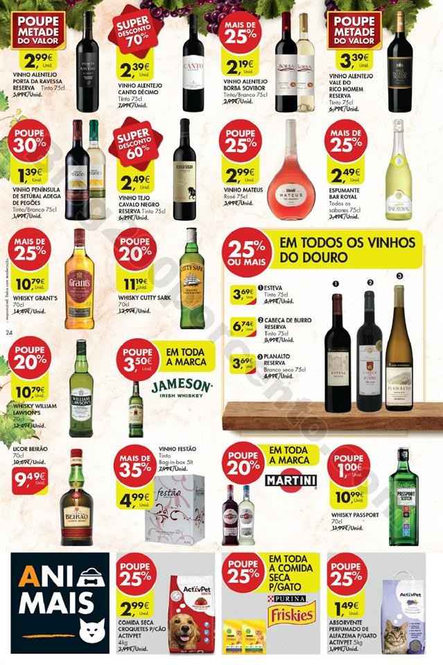 Antevisão Folheto PINGO DOCE Super Promoções de