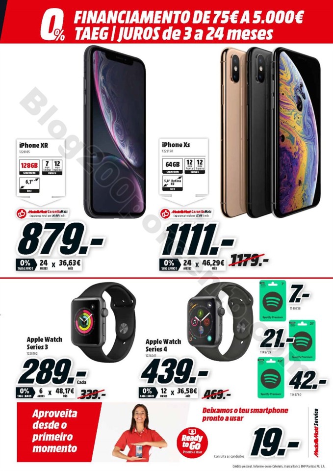 Antevisão Folheto MEDIA MARKT Promoções de 18 a