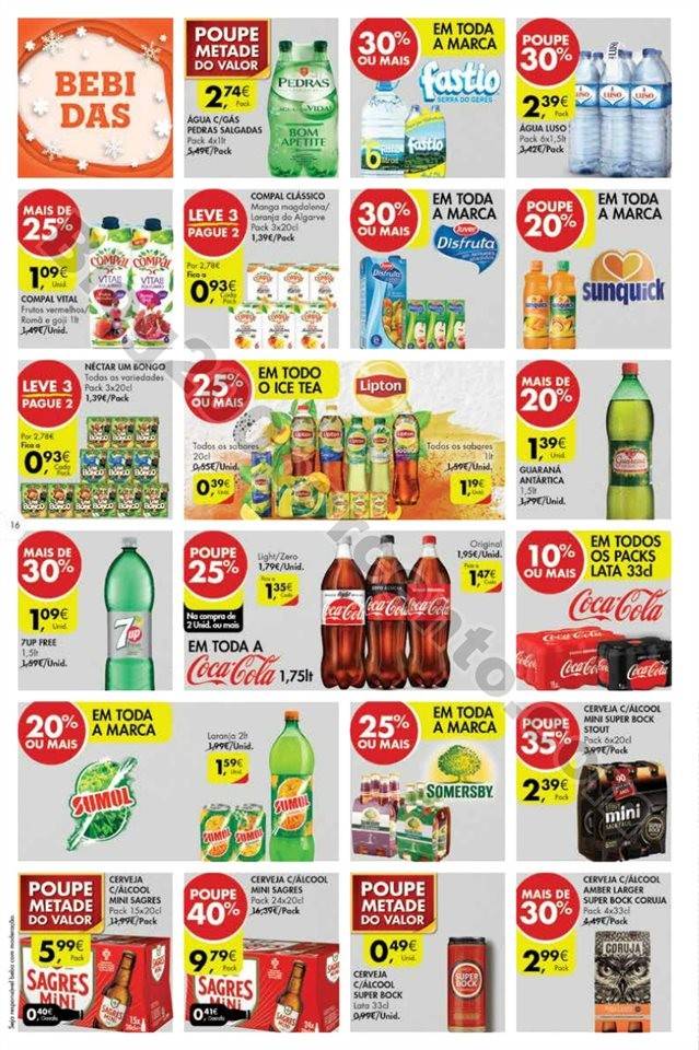 Antevisao Folheto PINGO DOCE Super promoções de 