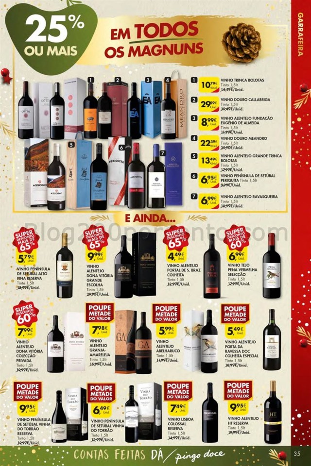 Antevisão Folheto PINGO DOCE Lojas Grandes Promo