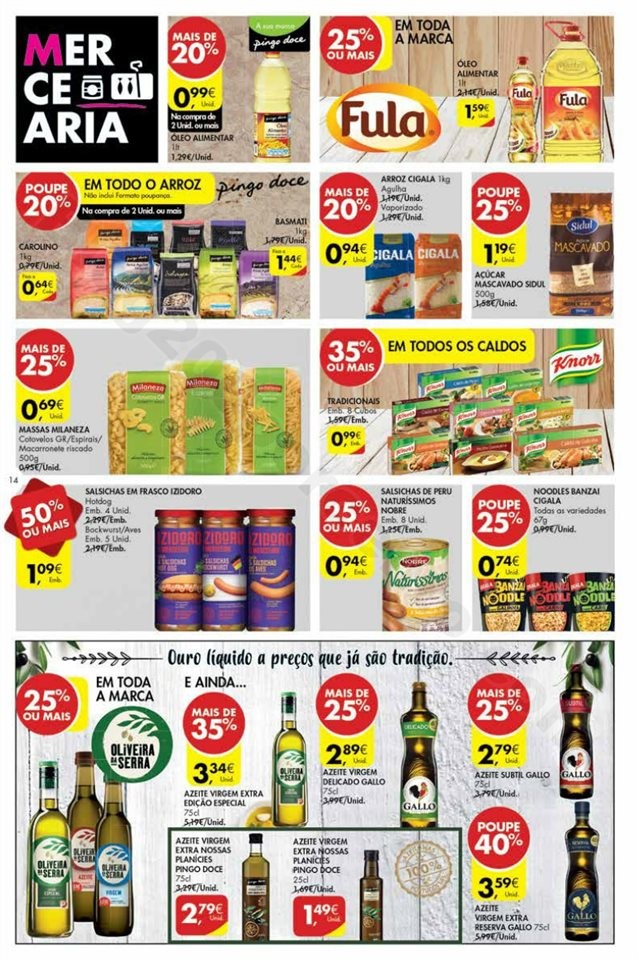 Antevisão Folheto PINGO DOCE Madeira Promoções 