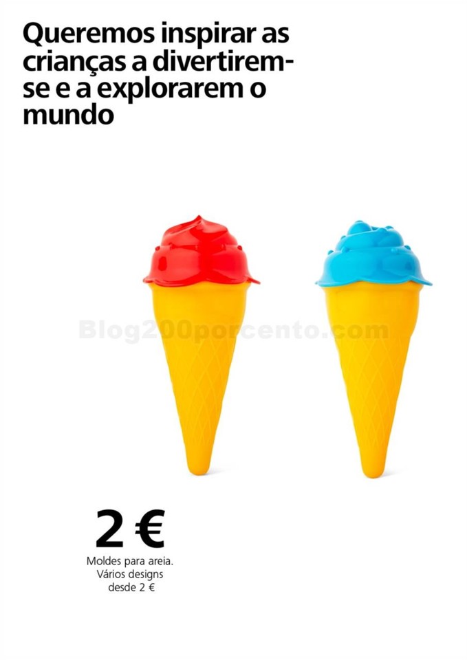 Antevisão Folheto FLYING TIGER Promoções a part