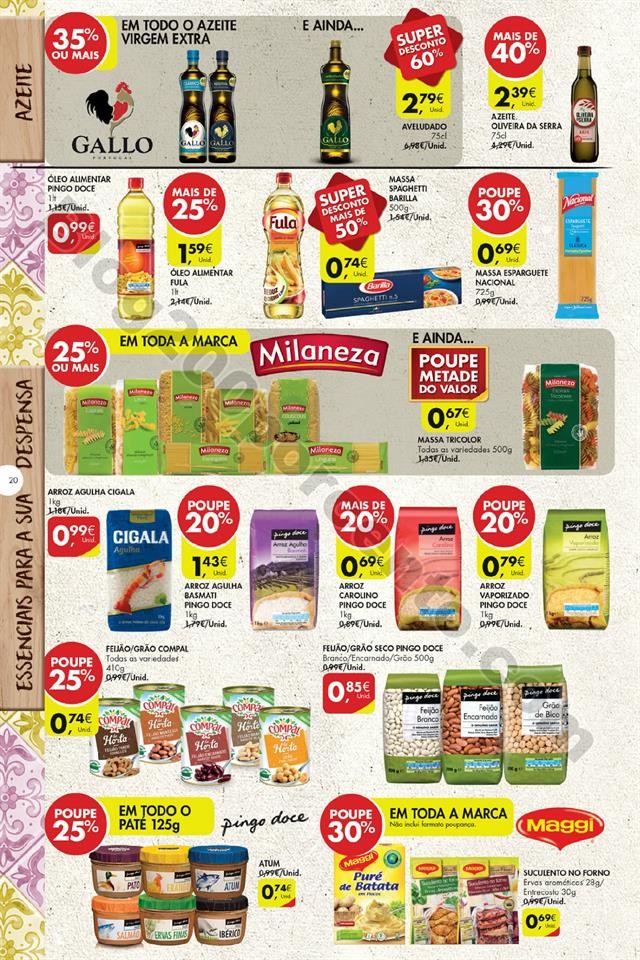 Antevisão Folheto PINGO DOCE Super Promoções de