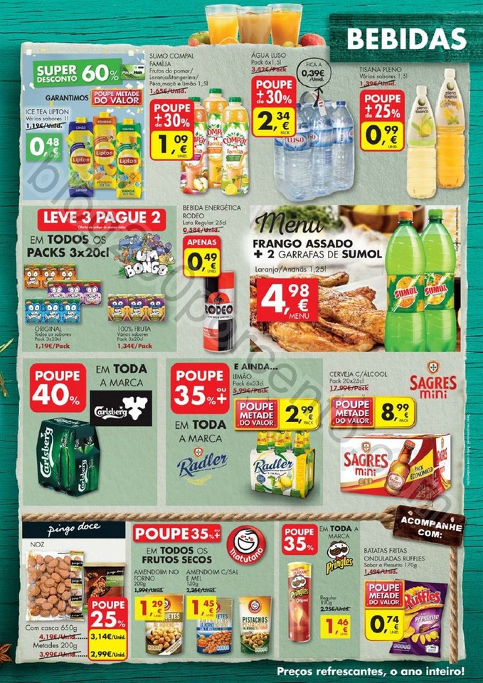 Antevisão Folheto PINGO DOCE Super promoções de