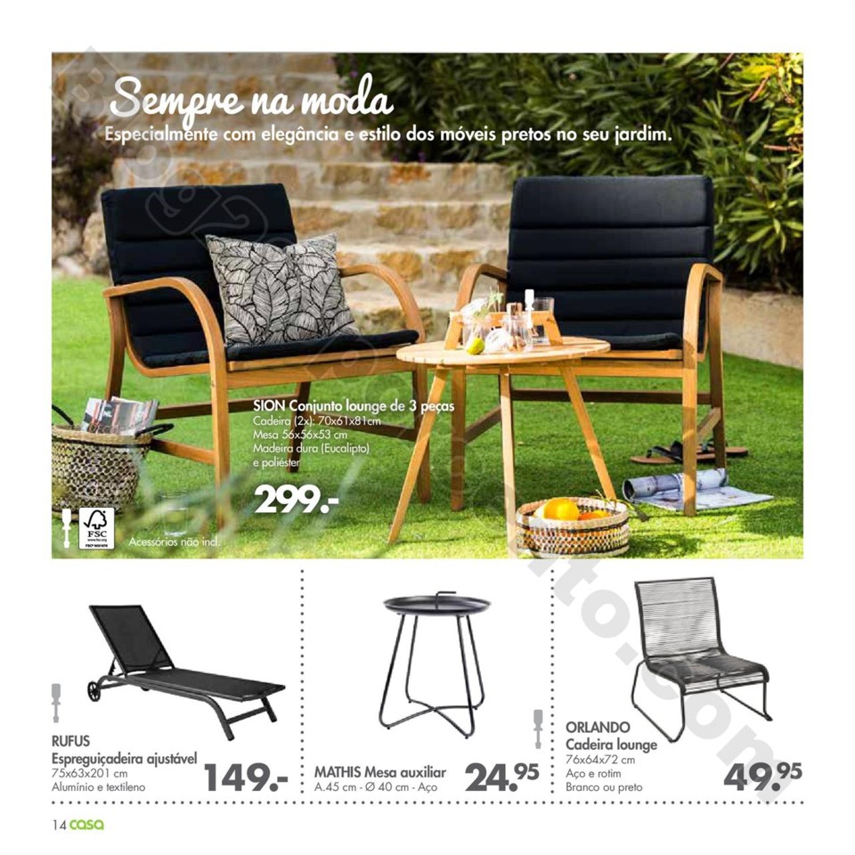 Antevisão Folheto CASA Extra Jardim promoções d