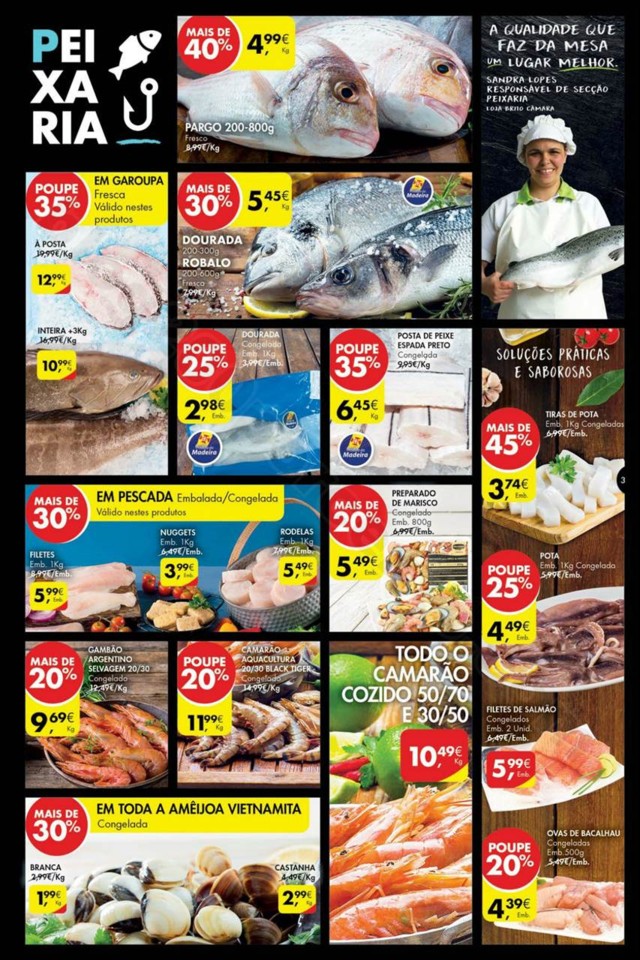 Antevisão Folheto PINGO DOCE Madeira promoções 