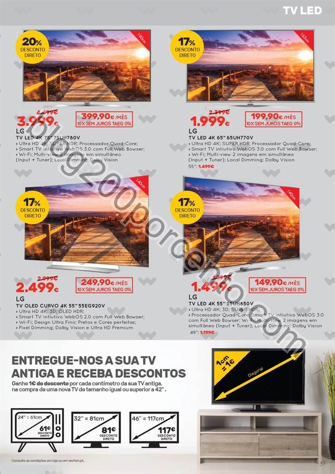 Novo Folheto WORTEN Lar promoções de 7 julho a 3