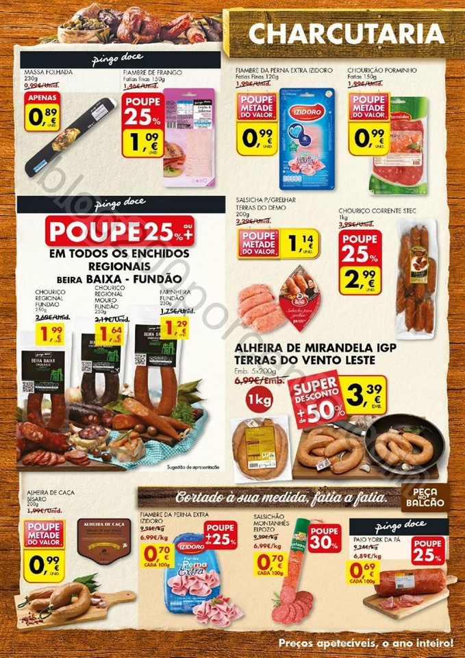 Antevisão Folheto PINGO DOCE Madeira Promoções 