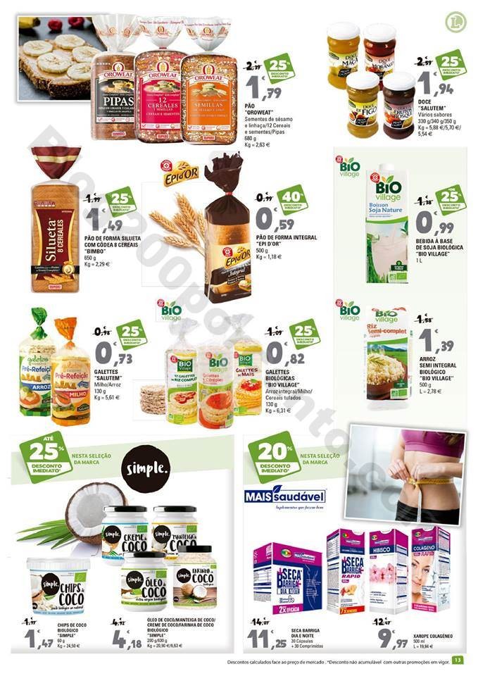 Antevisão Folheto E-LECLERC Beleza promoções de