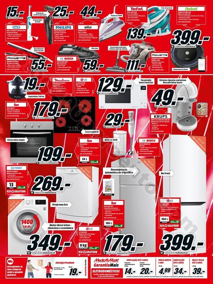 Antevisão Folheto MEDIA MARKT Promoções de 1 a 