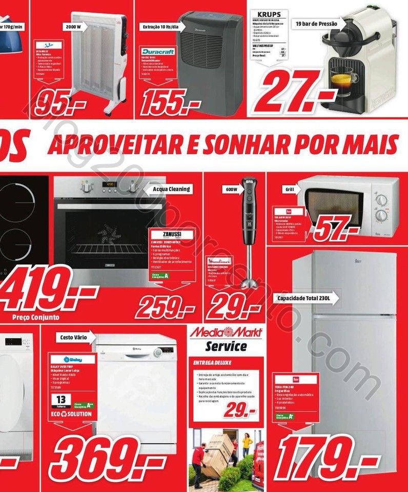 Antevisão Folheto MEDIA MARKT Braga - Promoções