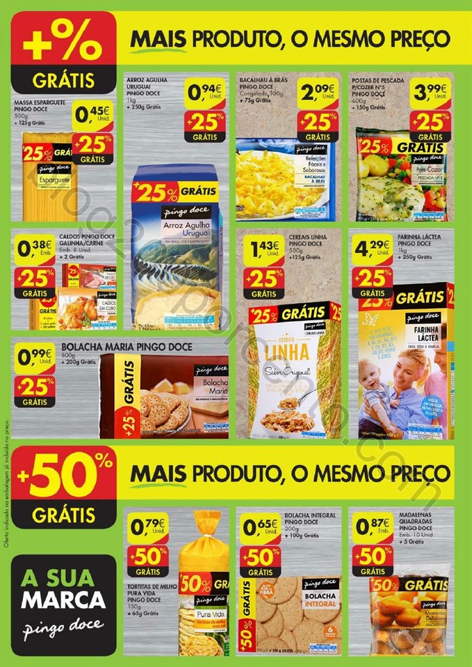 Antevisão Folheto PINGO DOCE Super promoções de