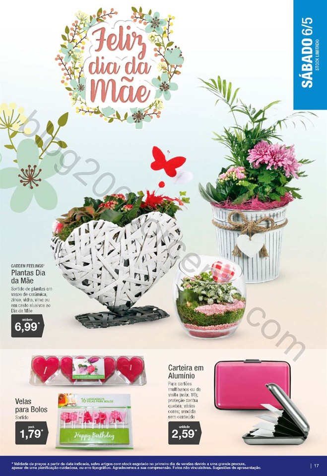 Antevisão Folheto ALDI Promoções a partir de 3 