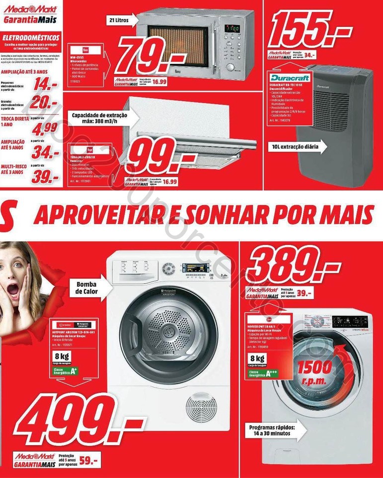 Antevisão Folheto MEDIA MARKT Aveiro - Promoçõe