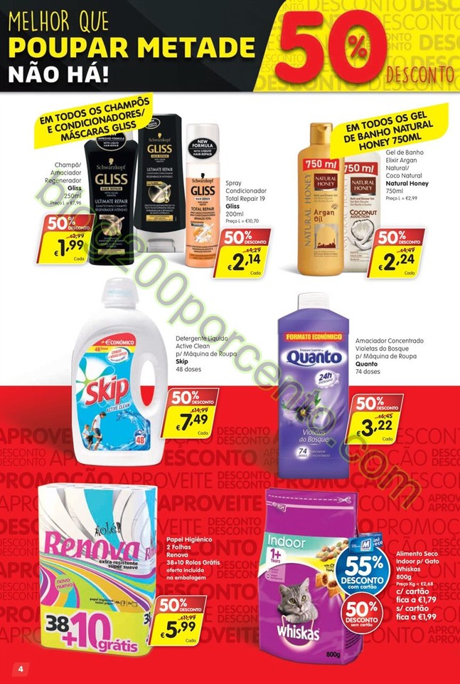 Antevisão Folheto MINIPREÇO Nacional de 18 a 24 