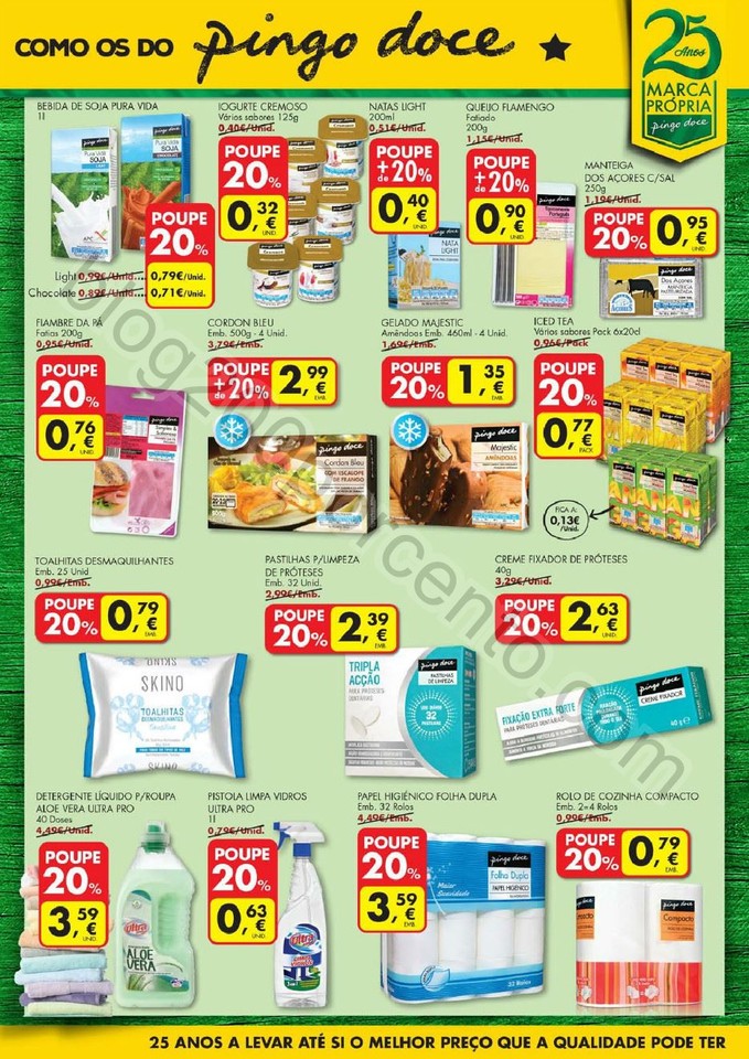 Antevisão Folheto PINGO DOCE Super promoções de