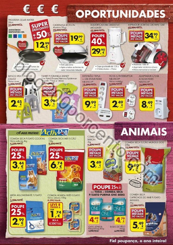 Antevisão Folheto PINGO DOCE Promoções de 5 a 1