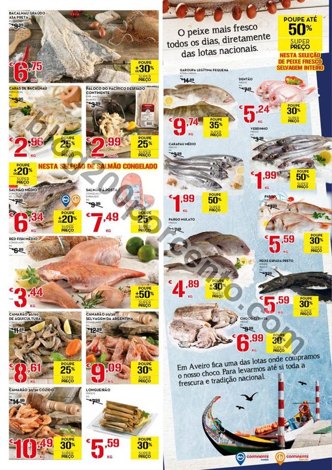 Antevisão Folheto CONTINENTE Promoções de 10 a 