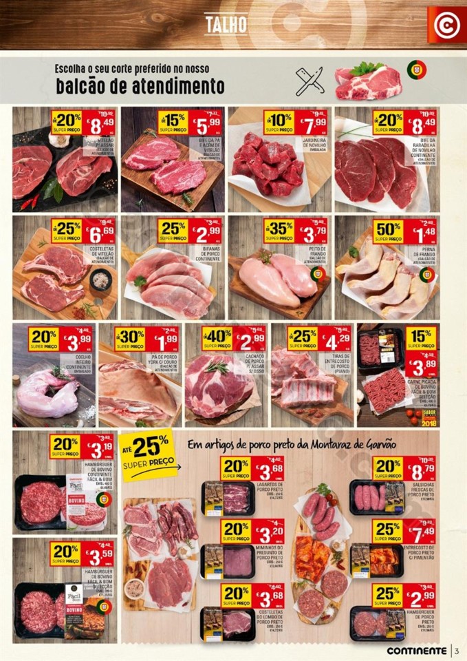 Antevisão Folheto CONTINENTE 13 a 19 fevereiro p3