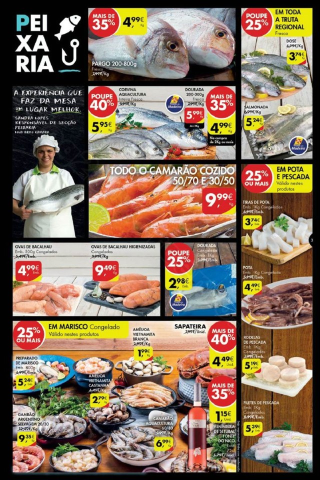 Antevisão Folheto PINGO DOCE Madeira promoções 