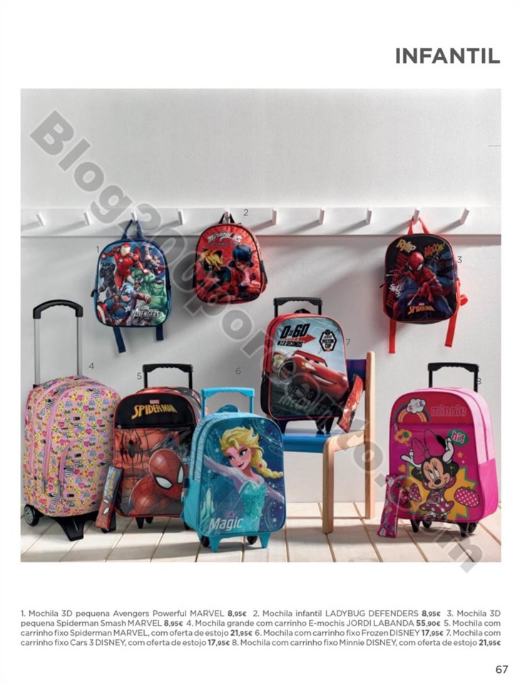 Antevisão folheto EL CORTE INGLÉS Promoções de