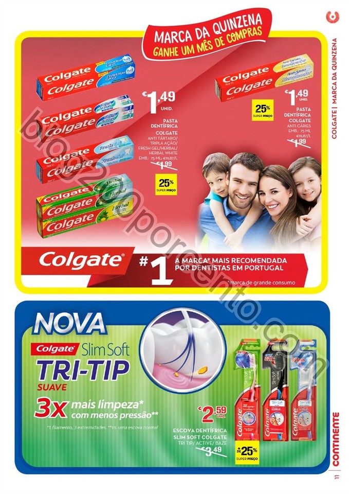 Antevisão Folheto CONTINENTE Açores promoções 