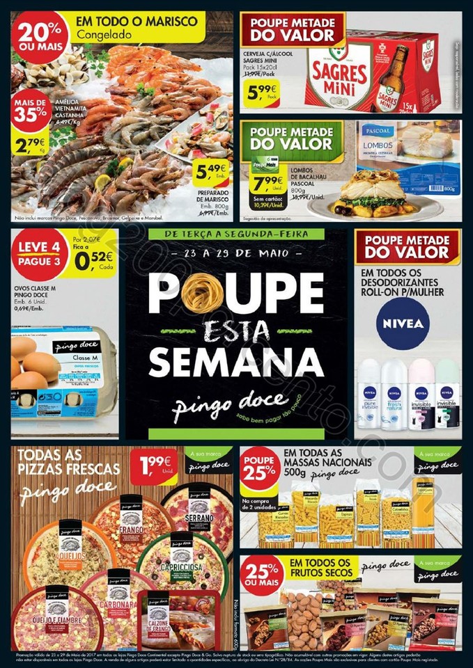 Antevisão Folheto PINGO DOCE Super Promoções de