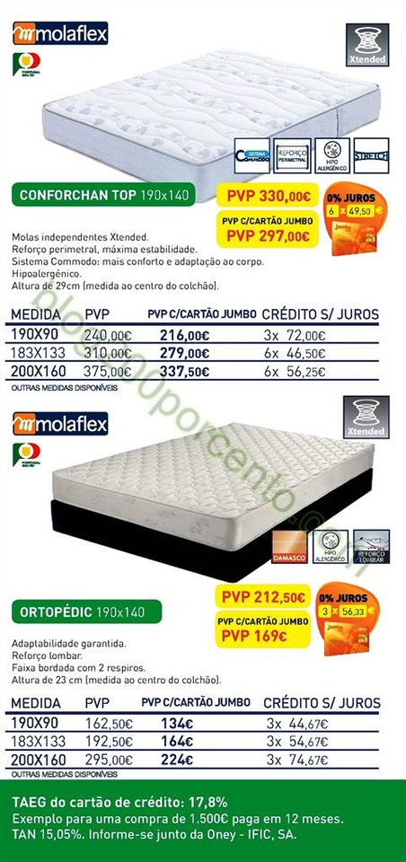 Antevisão Folheto JUMBO promoções de 1 a 30 abr